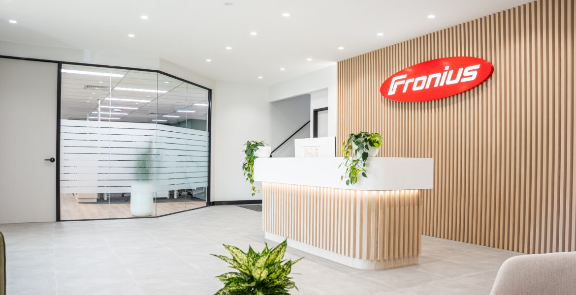 Brighter Than Ever: Fronius Australia Unveils Its Revamped Home Base