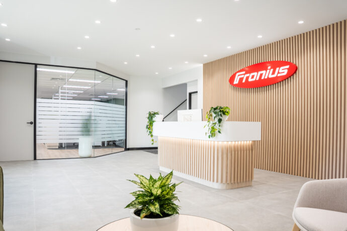 Brighter Than Ever: Fronius Australia Unveils Its Revamped Home Base
