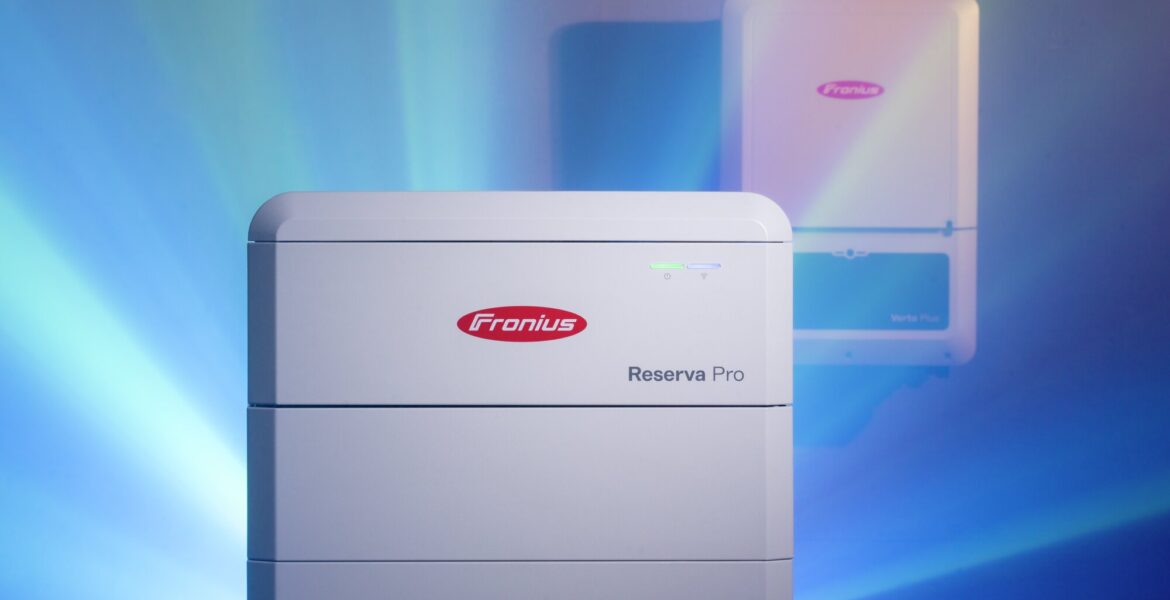 High-capacity battery storage for Australia’s electrified homes and businesses
