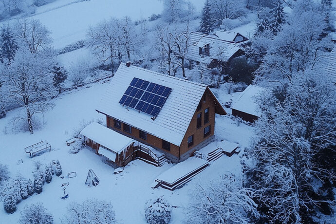 Le photovoltaïque en hiver, est-ce que cela en vaut la peine ? Informations et conseils