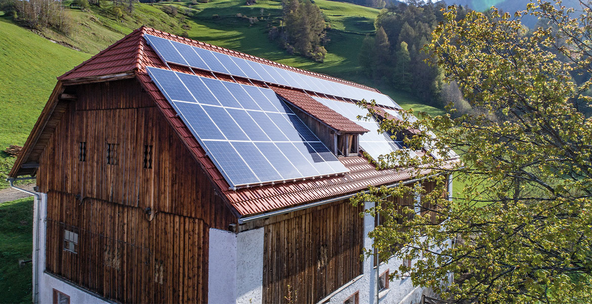 Ist Ihr Gebäude PV-fit? Finden Sie es heraus!