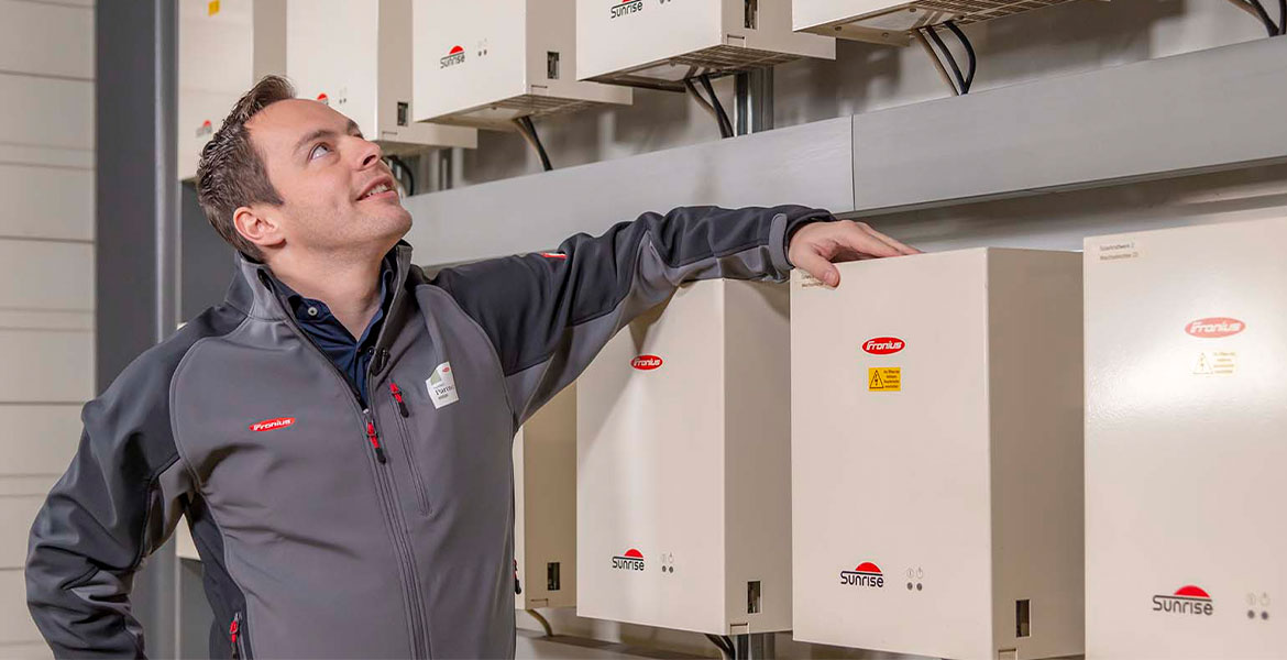 Wechselrichter-Lebensdauer