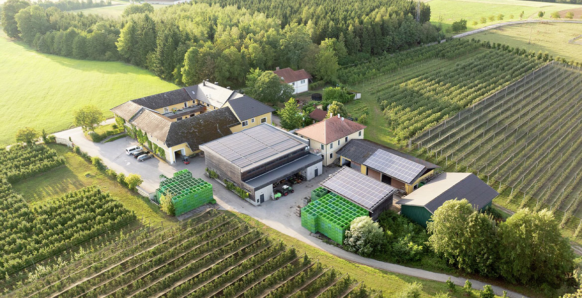 Photovoltaik für Betriebe: Die 8 häufigsten Fragen für Landwirtschaft und KMU