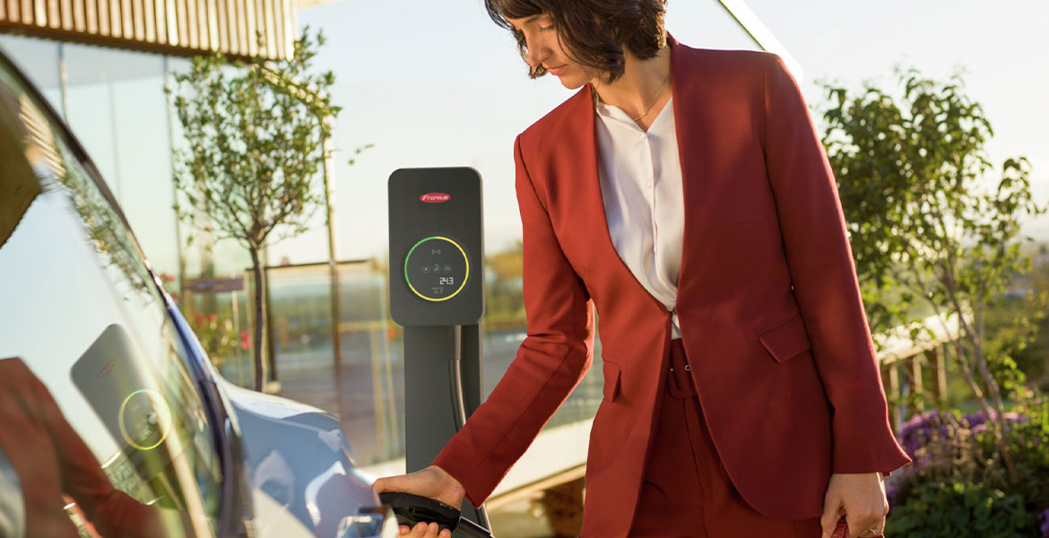 E-Auto zuhause laden