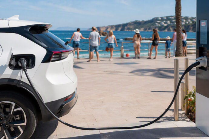 Vacanze con l’auto elettrica: 10 consigli per il tuo primo viaggio all’insegna del relax