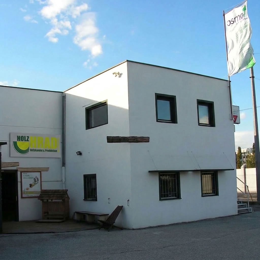 Büro Holz Hard