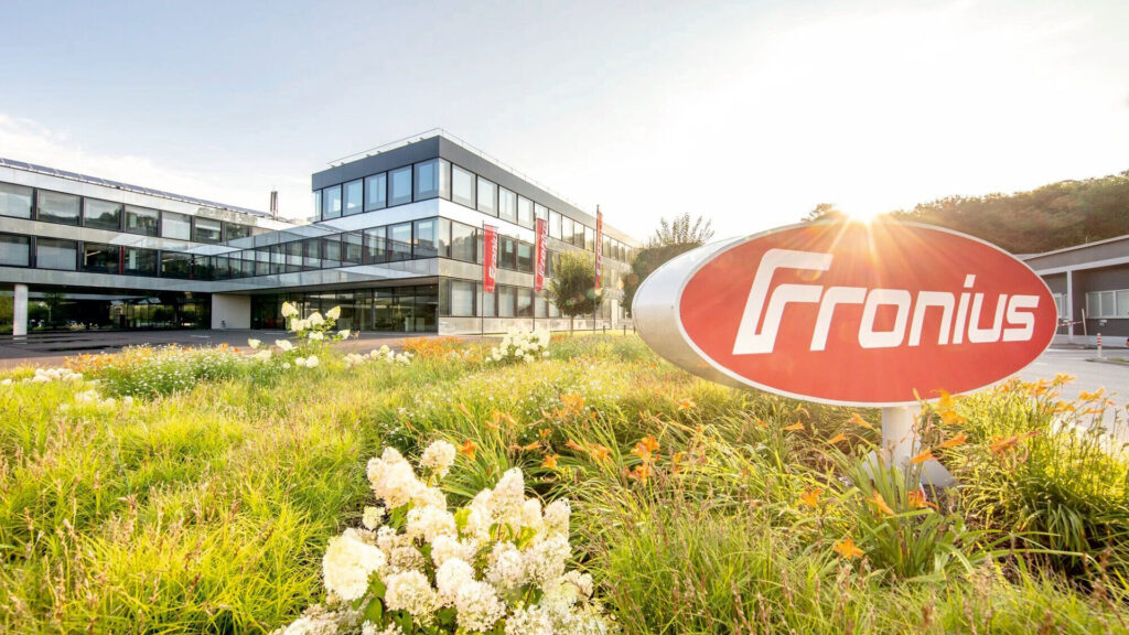 High-tech company Fronius researches and develops innovative solar solutions at the heart of Europe