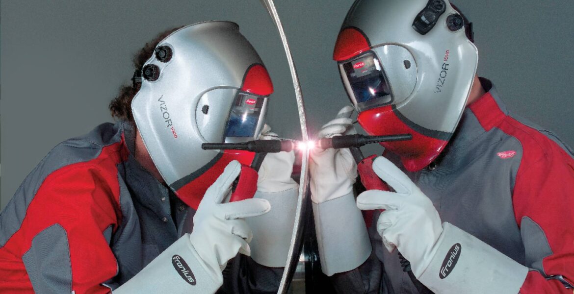 Tandem TIG welding