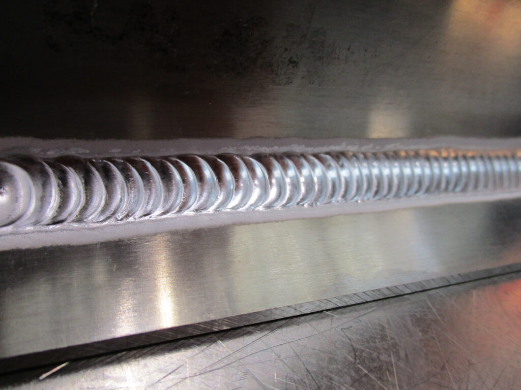 Soudure TIG