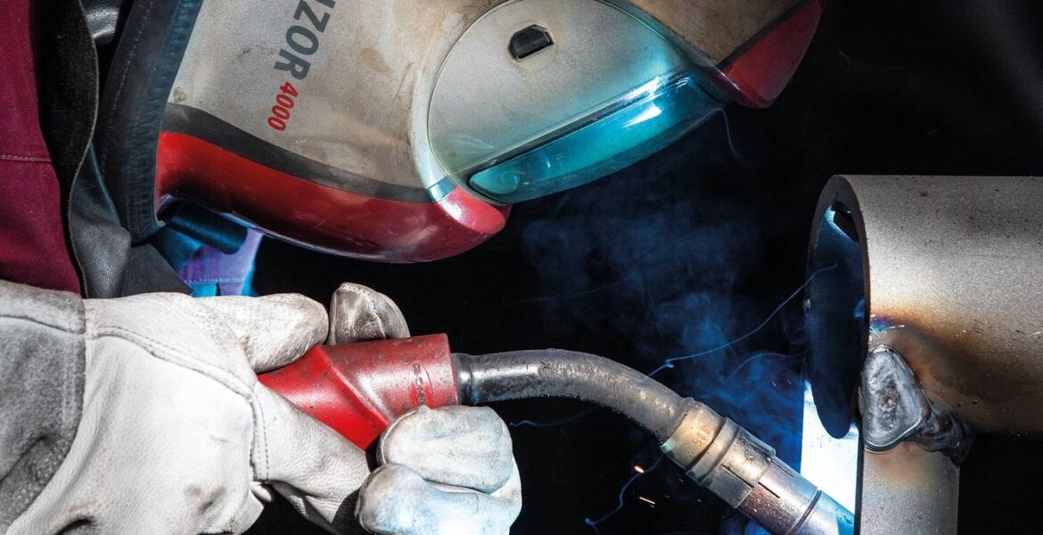 En quoi consiste le soudage MIG/MAG ? – Les bases