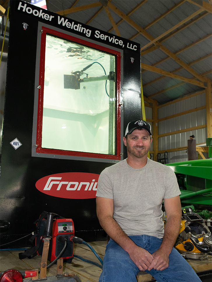 Hooker-welding-service