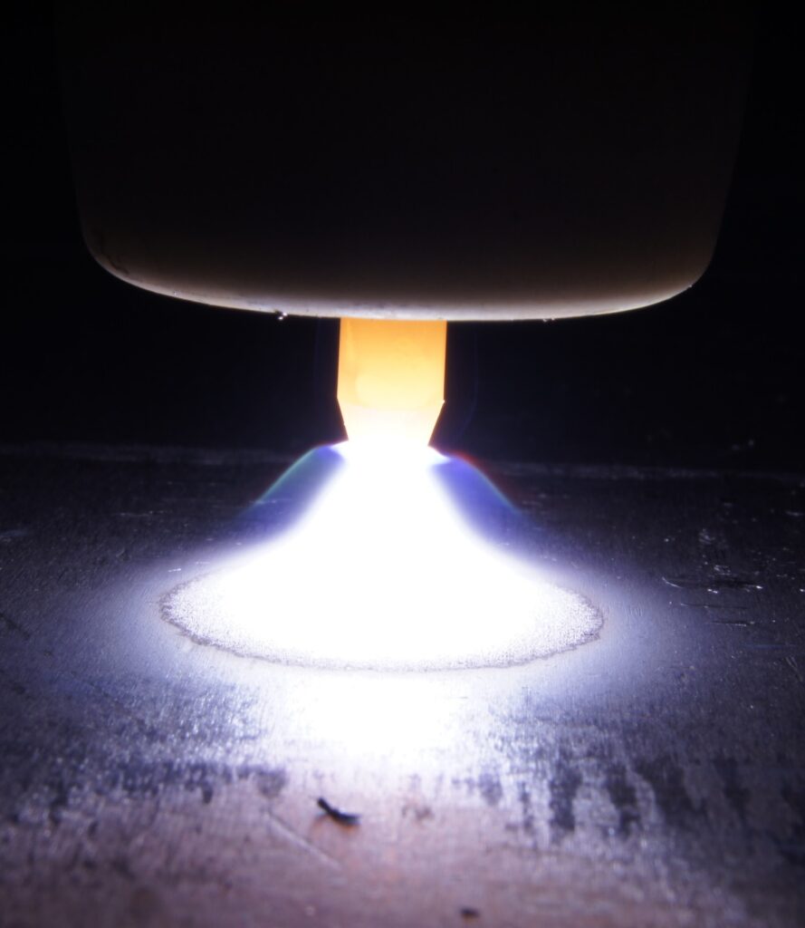 TIG Arc