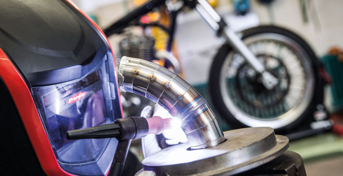 TIG welding systems and their special functions—Part 2