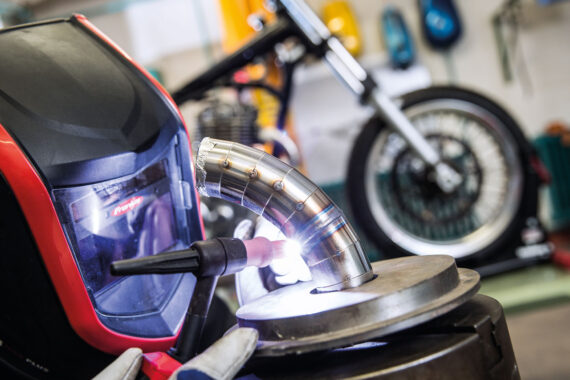 TIG welding systems and their special functions—Part 2