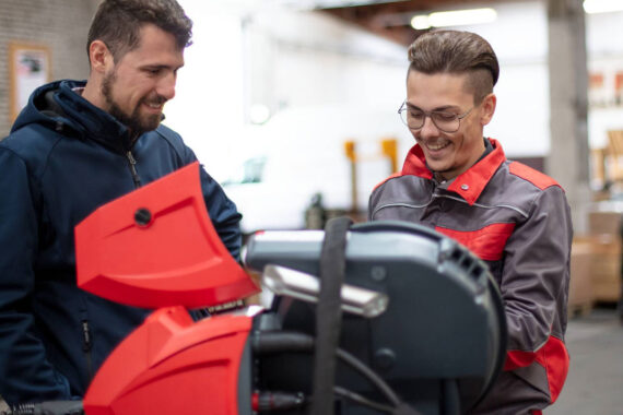 8 Anti-aging Tips for Your Welding System