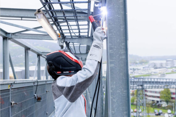 Manual welding: Why every weld matters