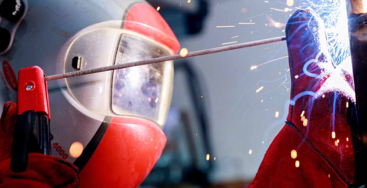 Reducing energy consumption during welding—how it’s done