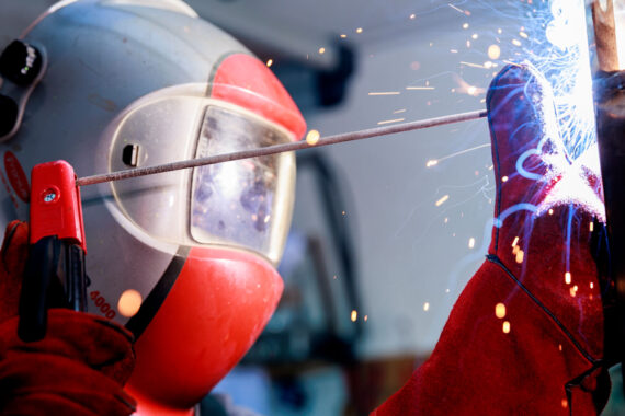 Reducing energy consumption during welding—how it’s done