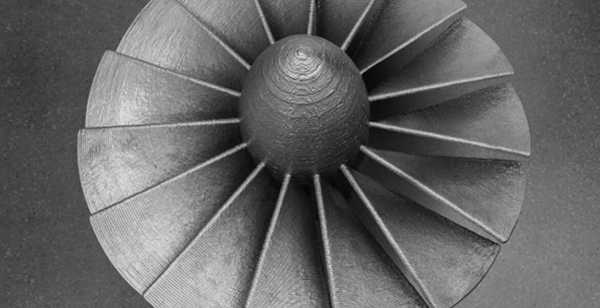 Metal 3D printing: The future of additive manufacturing