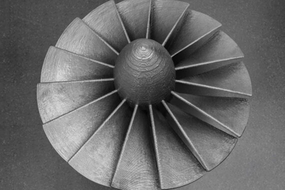 Metal 3D printing: The future of additive manufacturing