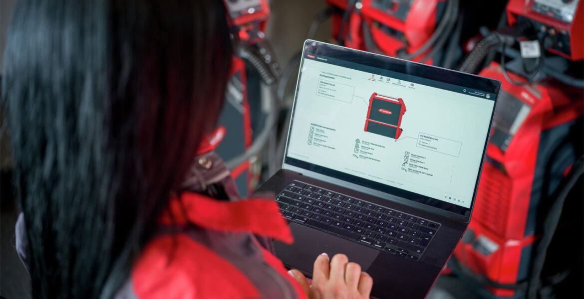 Welding quality management made easy with digital solutions