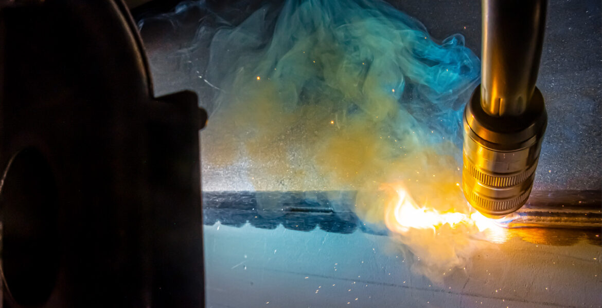 LaserHybrid welding: Absolute precision meets unbeatable efficiency