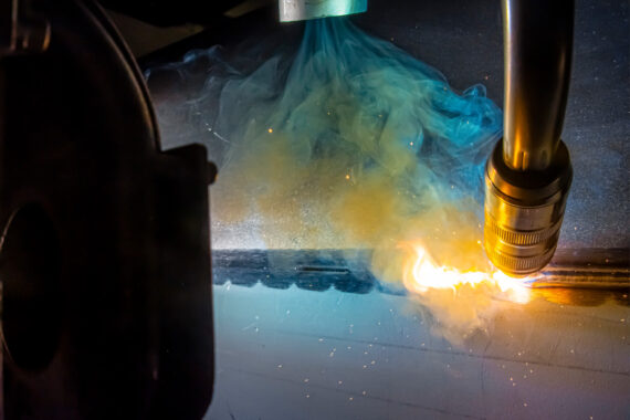LaserHybrid welding: Absolute precision meets unbeatable efficiency