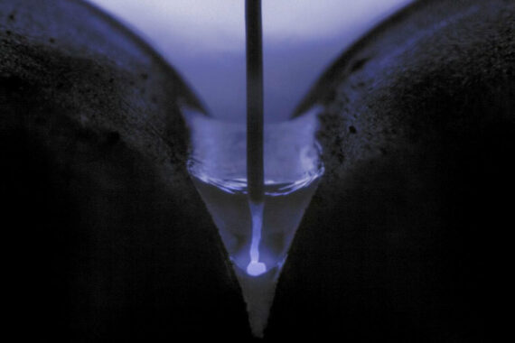 Einmaleins Schweißnähte