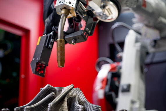 What is additive manufacturing: metal 3D printing explained