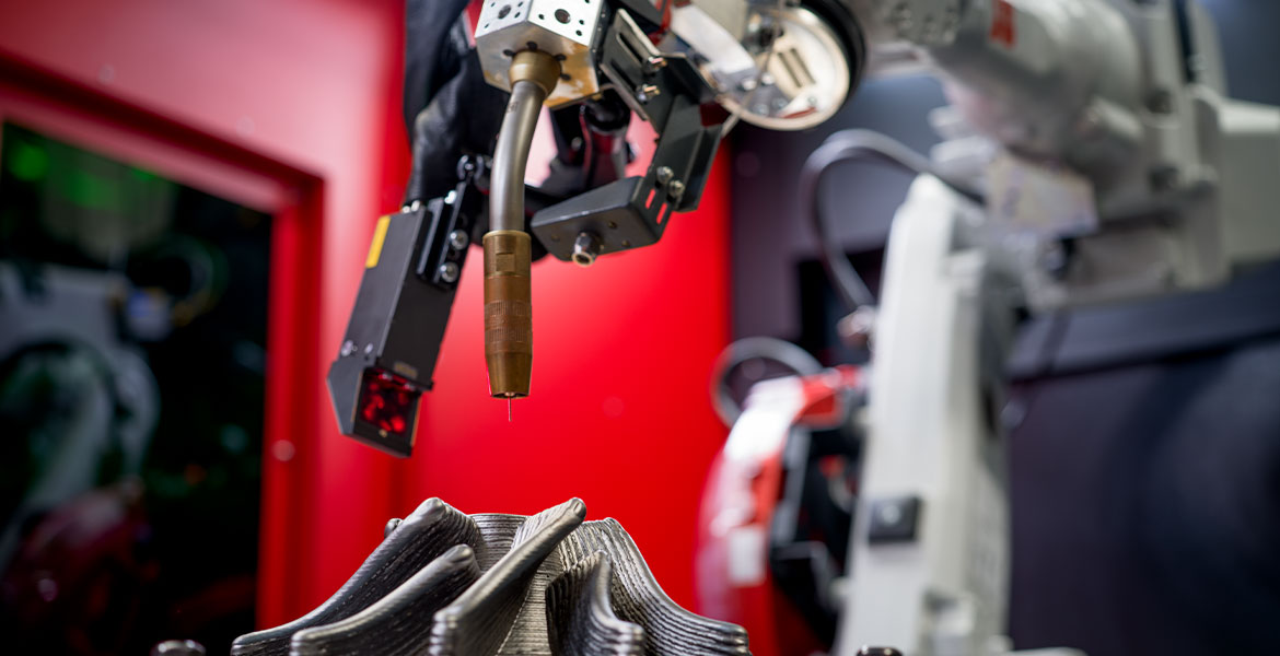 What is additive manufacturing: metal 3D printing explained