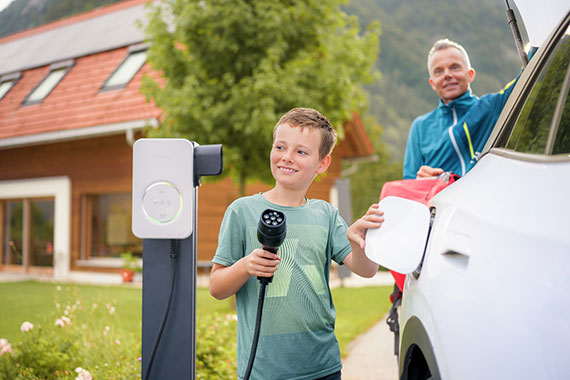 GEN24 Plus initiation